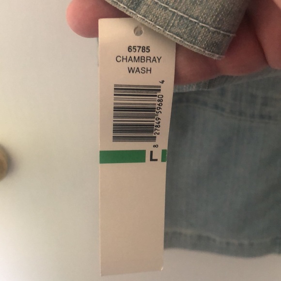 Cute Denim Jacket - Large - Picture 5 of 5